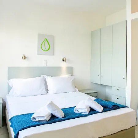 Garden Heated Pool 3* Elounda