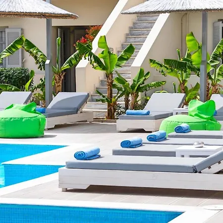 Garden Heated Pool Elounda