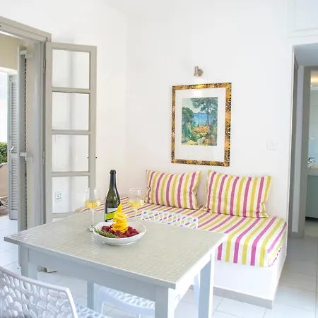 Garden Heated Pool 3* Elounda