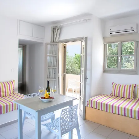 Garden Heated Pool 3* Elounda