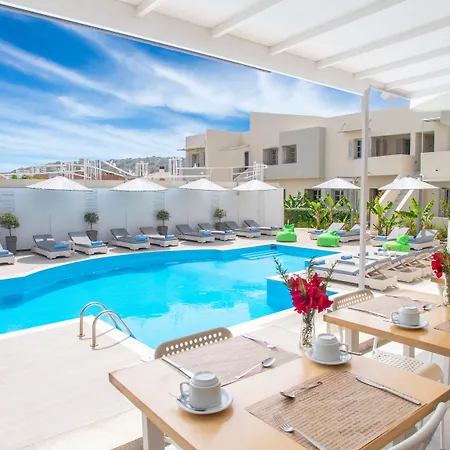 Garden Heated Pool Elounda