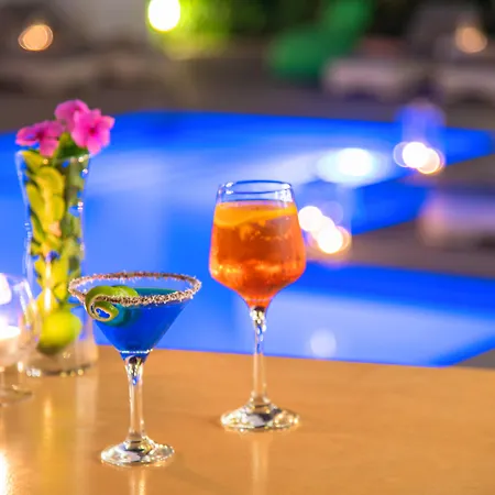 Garden Heated Pool Elounda