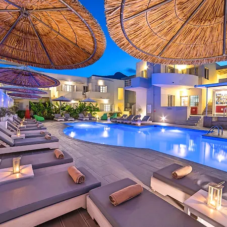 Garden Heated Pool Elounda