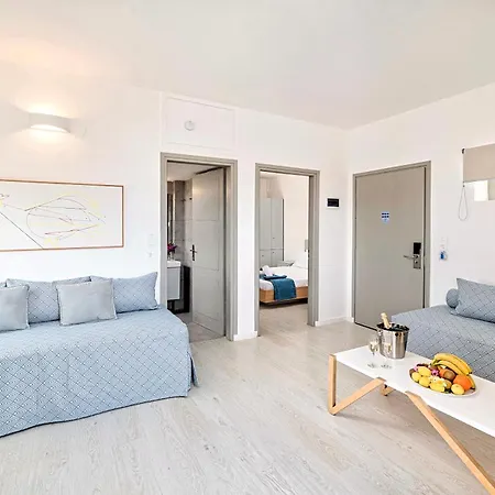 Garden Heated Pool 3* Elounda